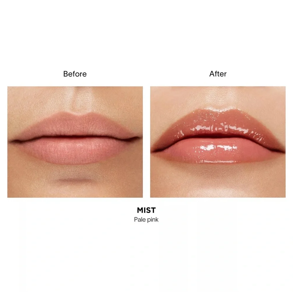 Hourglass ‘Mist’ Phantom Volumizing Glossy Balm